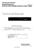 Harman-Kardon Citation_23-Service-Manual